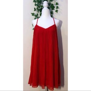 Abercrombie & Fitch Red dress (S)